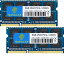 ȥ󥰥ȥ㤨PC3L-12800 16GB ΡPCѥ DDR3L 1600MHz 8GB2 SODIMM CL11 204Pin Non-ECC Ű1.35V  1.5V ξбפβǤʤ3,236ߤˤʤޤ