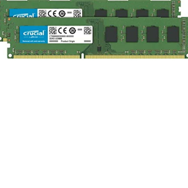 楽天ストロングストアCrucial（Micron製） デスクトップPC用メモリ PC3L-12800（DDR3L-1600） 8GB×2枚 1.35V/1.5V対応 CL11 240pin CT2K102464BD160B