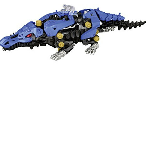 ◆商品名：ZOIDS ゾイドワイルド ZW06 ガブリゲーター (C) TOMY/ZW製作委員会・MBS 対象年齢:6歳以上 単4形アルカリ乾電池1本使用(電池は別売です。) ※電池はアルカリ乾電池をご使用ください。 ※誤飲防止のため、電池ケース蓋に｢ネジ止め式｣を採用しています。 電池種別 :単三型電池は別売りのため別途ご購入ください。 作る!動き出す!本能解放!(ワイルドブラスト!)リアルムービングキット。 ニッパーいらずのパーツパック方式、カラーの取扱説明書を採用! 箱を開けてすぐに組立て開始! 組立てが完了してスイッチを入れたらリアルに動き出す! さらに形態が変化して本能解放!(ワイルドブラスト!) ワニ種の中型ゾイド モーターで前進。 アニメではキャビアが搭乗するメイン機体。 スイッチを入れると頭と尻尾を左右に振りながら前進を始める。 本能解放(ワイルドブラスト)は手動でおこない、頭全体が前方にせり出し、大きな顎となる。 再びスイッチを入れると大きくなった口を開閉しながら、噛み付くように前進する。 [セット内容]復元の書(1),リンクパーツ(4),アイパーツ(2),Zキャップ(17),ライダーフィギュア(1),グラフィティーラベル(1),メカユニット(1),発掘パックA (1),発掘パックB(1),