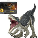 ◆商品名：マテル ジュラシックワールド(JURASSIC WORLD) 炎の王国 ハモンドコレクション バリオニクス 【8才~】 HFG69 グリーン 小 【内容】『ジュラシック・ワールド／炎の王国』に登場するバリオニクスがリアルなフィギュアで登場！手足、首や口などを細かく動かせます。 【原産国】ベトナム　【対象年齢】8歳〜 【Brandについて】大迫力のマテルのジュラシック フィギュア 【プレゼントに最適】お誕生日、クリスマスプレゼント、入学祝いなど記念日でのプレゼントにぴったりです。 商品紹介 【内容】『ジュラシック・ワールド/炎の王国』に登場するバリオニクスがリアルなフィギュアで登場! 手足、首や口などを細かく動かせます。 【原産国】ベトナム 【対象年齢】8歳~ 【Brandについて】大迫力のマテルのジュラシック フィギュア 【プレゼントに最適】お誕生日、クリスマスプレゼント、入学祝いなど記念日でのプレゼントにぴったりです。 大迫力のマテルのジュラシック フィギュア 【メーカーサポートのお問い合わせ先】対象商品の品質不良や不具合の場合、弊社カスタマーサービスまでご連絡ください。 お問い合わせ先:03-5207-3620 電話受付時間月~金曜日(祝日を除く)10時ー16時 安全警告 特に無し