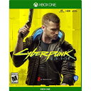 Cyberpunk 2077 (輸入版:北米) - Xbox One