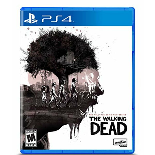 The Walking Dead: The Telltale Definitive Series - PlayStation 4 by Skybound Games from USA.