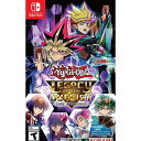 Yu-Gi-Oh Legacy of the Duelist Link Evolutionl(輸入版:北米)- Switch