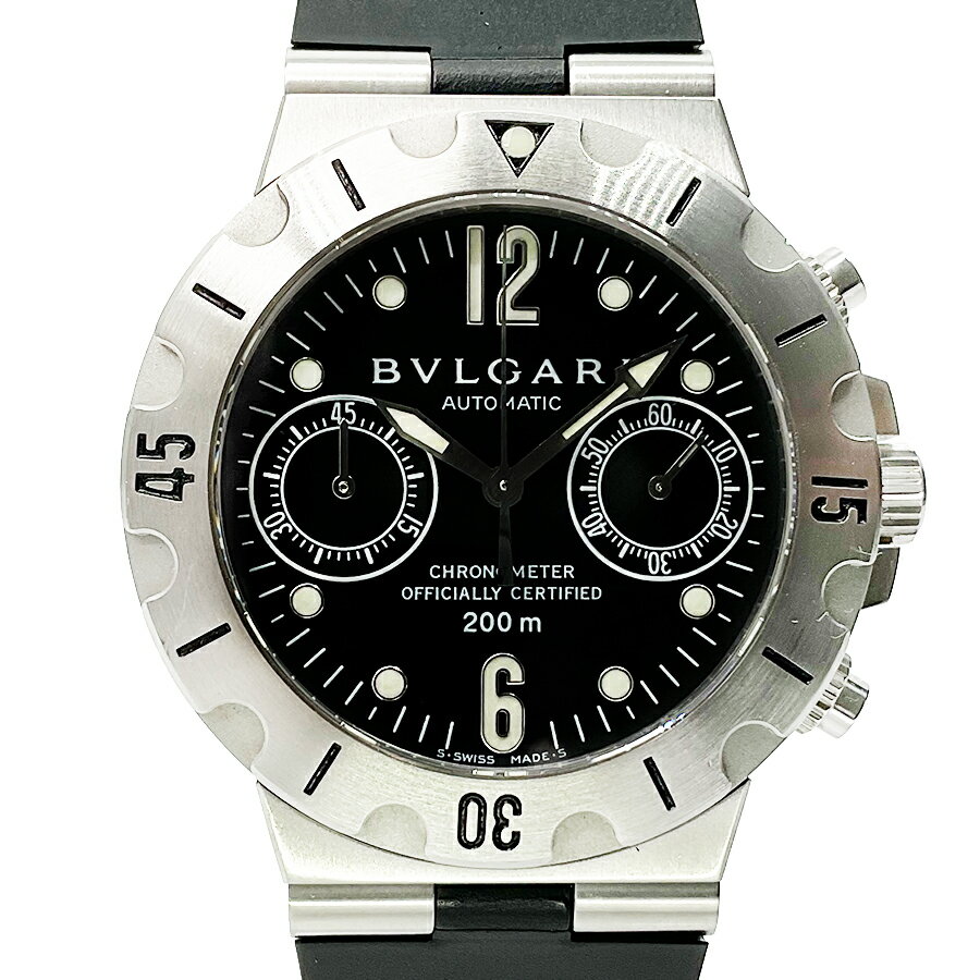 ブルガリ BVLGARI ディアゴノ スクー