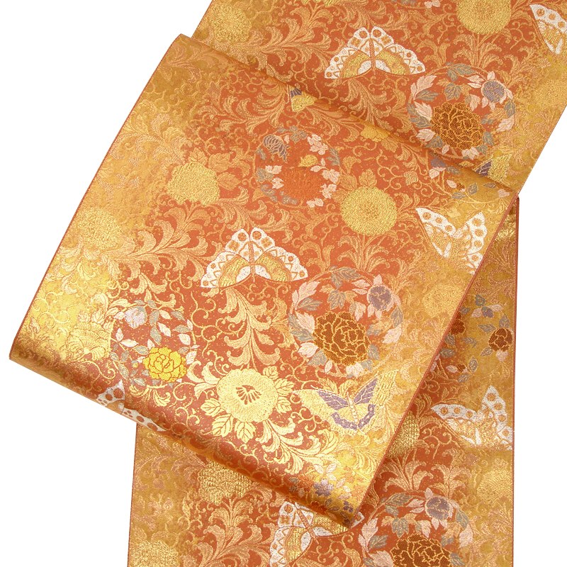 楽天市場】袋帯 新品 蝶 西陣の通販 楽天市場】袋帯 新品 蝶 西陣の通販