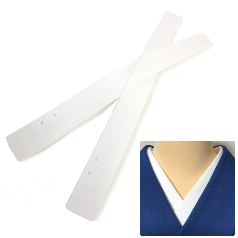 はんなり衿芯 ピッタリ衿芯 着物 浴衣 和装 着付け小物 襟芯