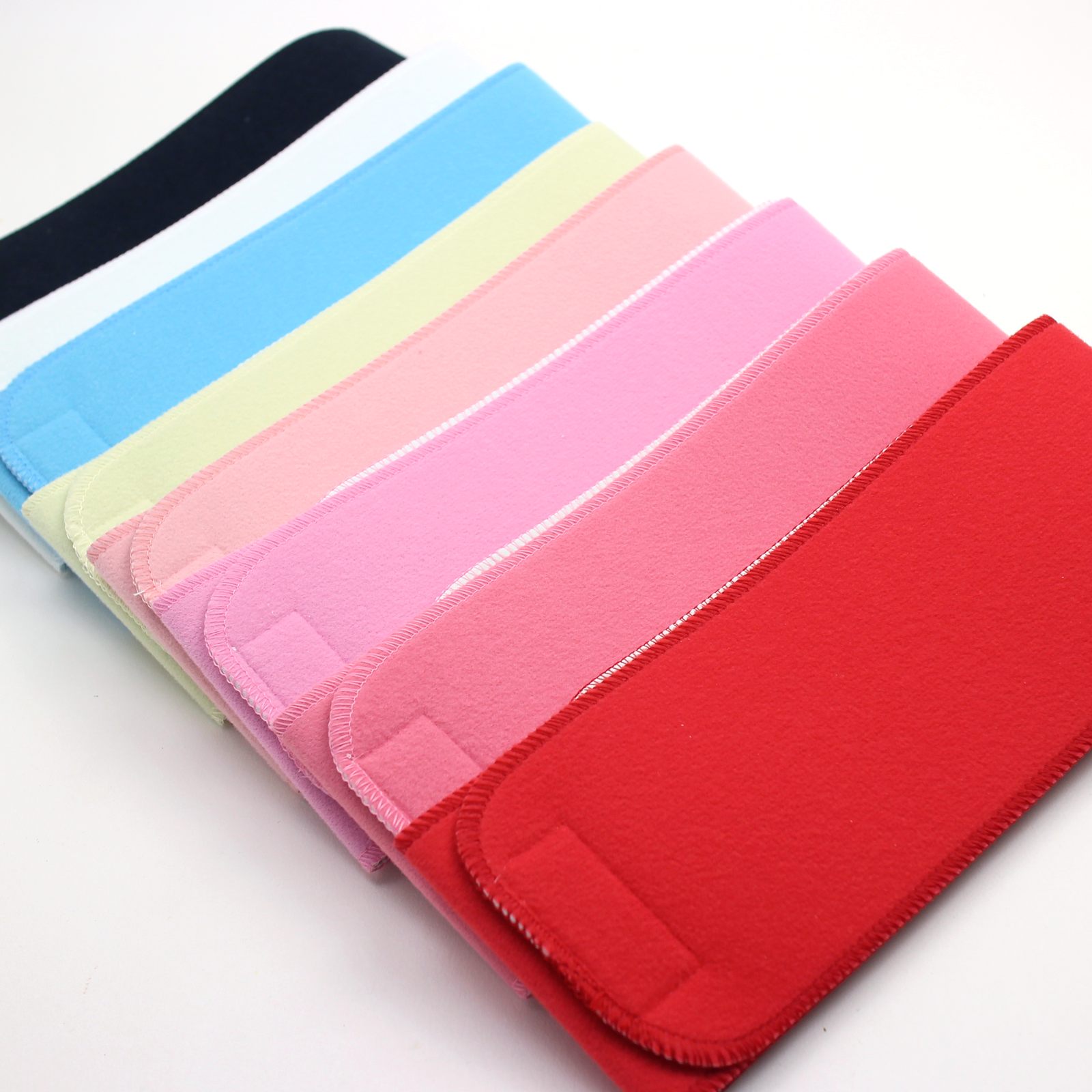 みさとベルト 並幅 並尺 着物 浴衣 和装 着付け小物 赤 ピンク 黒 白