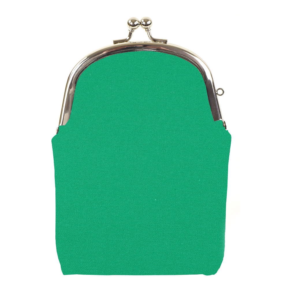 がま口 たばこケース 11号帆布 ターコイズグリーン ギフト プレゼント おしゃれ 可愛い マスクケース タバコケース アイコスケース ポーチ 敬老の日 母の日...