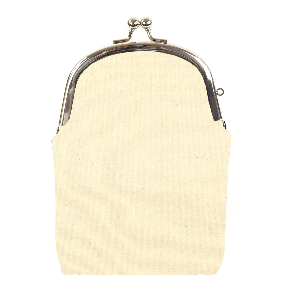 がま口 たばこケース 11号帆布 アイボリー ギフト プレゼント おしゃれ 可愛い マスクケース タバコケース アイコスケース ポーチ 敬老の日 母の日 父の日...