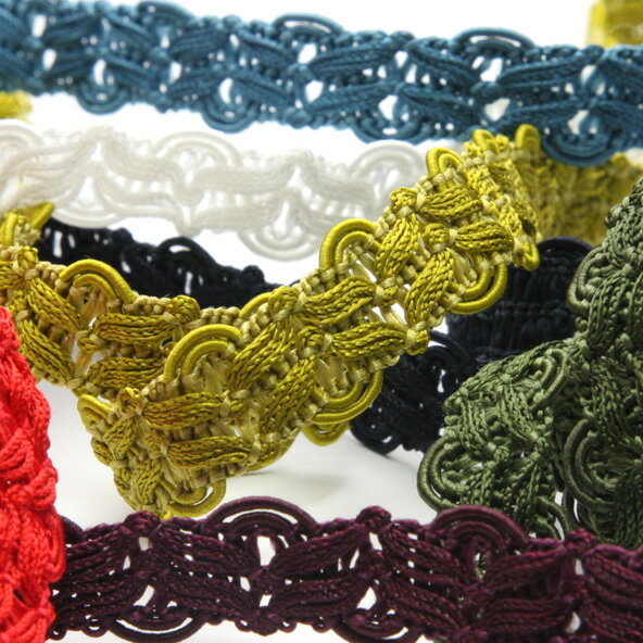 SIC トリミングブレード 約14mm 1メートル 服飾 手芸 SHINDO