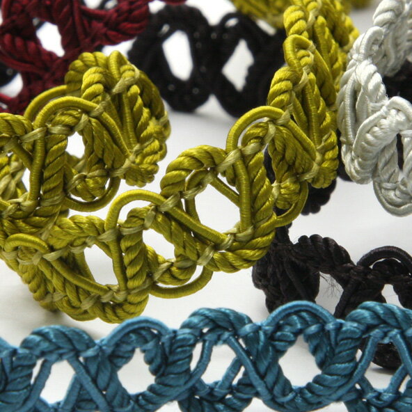 SIC トリミングブレード 約12mm 1メートル 服飾 手芸 SHINDO