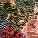 SIC ストライプ山道テープ 約5mm 1メートル 服飾 手芸 SHINDO