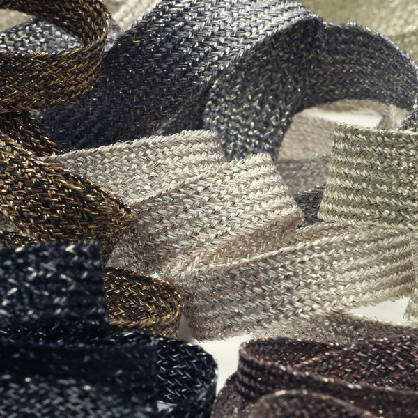 SIC アンティークメタリックトリミングブレード 約10mm 1メートル 服飾 手芸 SHINDO