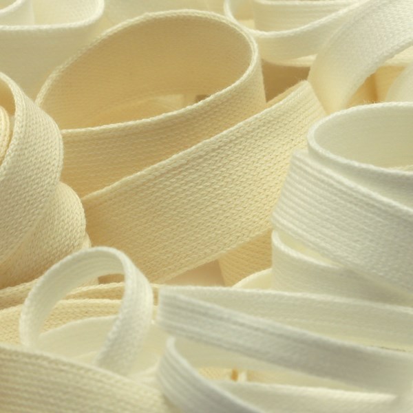 SIC オーガニックコットンニットテープ 服飾 手芸 SHINDO