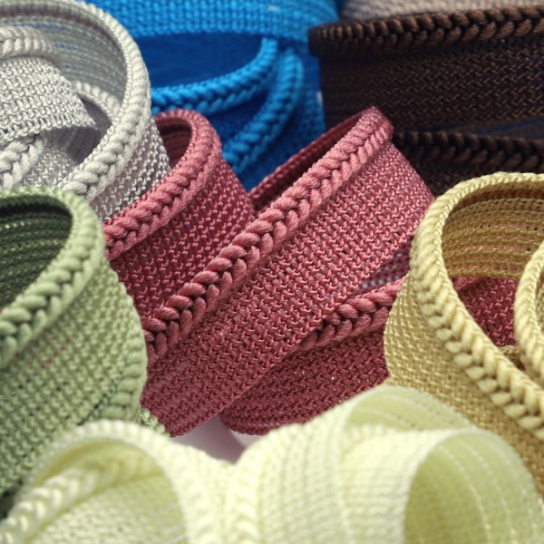 SIC チェーンニットパイピング 約10mm 30メートル巻 服飾 手芸 SHINDO