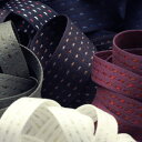 SIC 刺し子風リボン 10mm 1メートル 服飾 手芸 SHINDO(3)