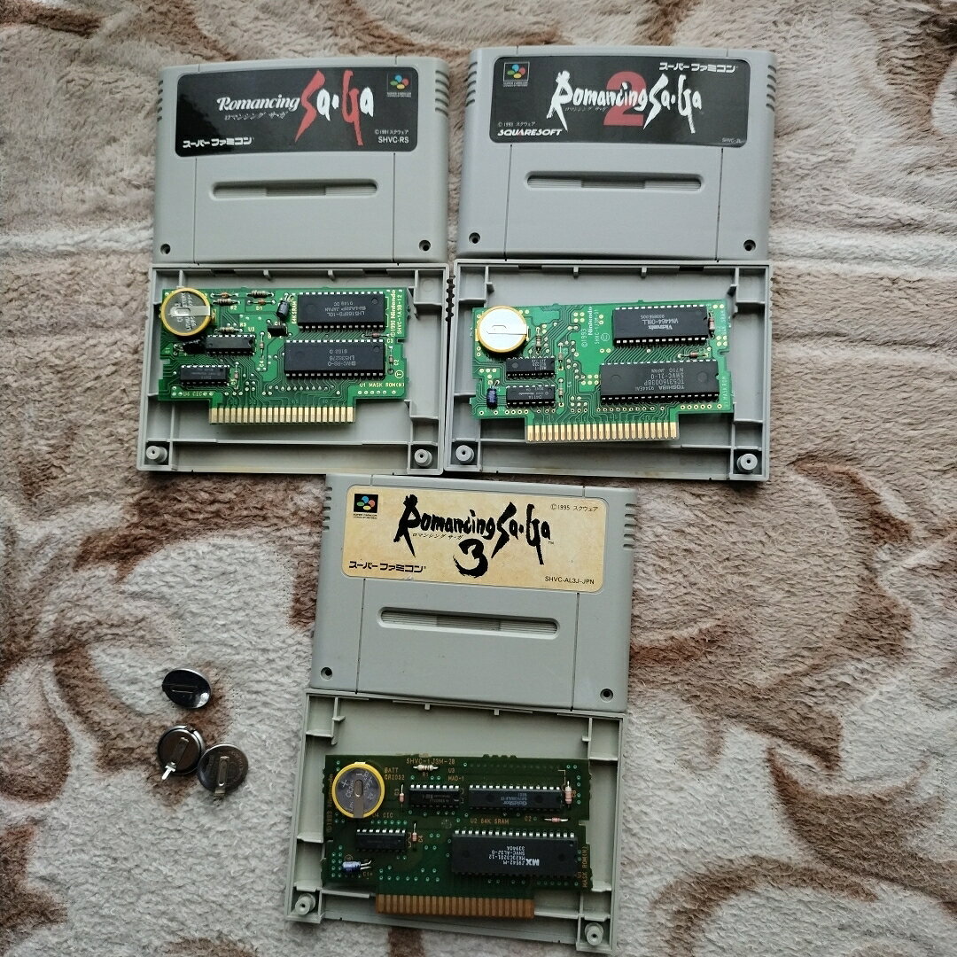 楽天市場】スーパーファミコン ロマンシングサガの通販