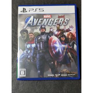 ����š� ���������������˥å��� Marvel's Avengers (���٥󥸥㡼��) PS5 ELJM30014