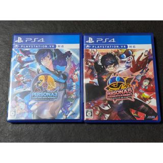乐天商城 - 【中古】 アトラス ペルソナ5 ダンシング・スターナイト PS4 PLJM80250