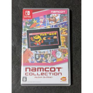 楽天市場】ナムコットコレクション -switchの通販