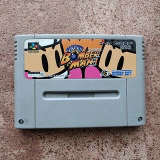 【中古】 スーパーボンバーマン SFC