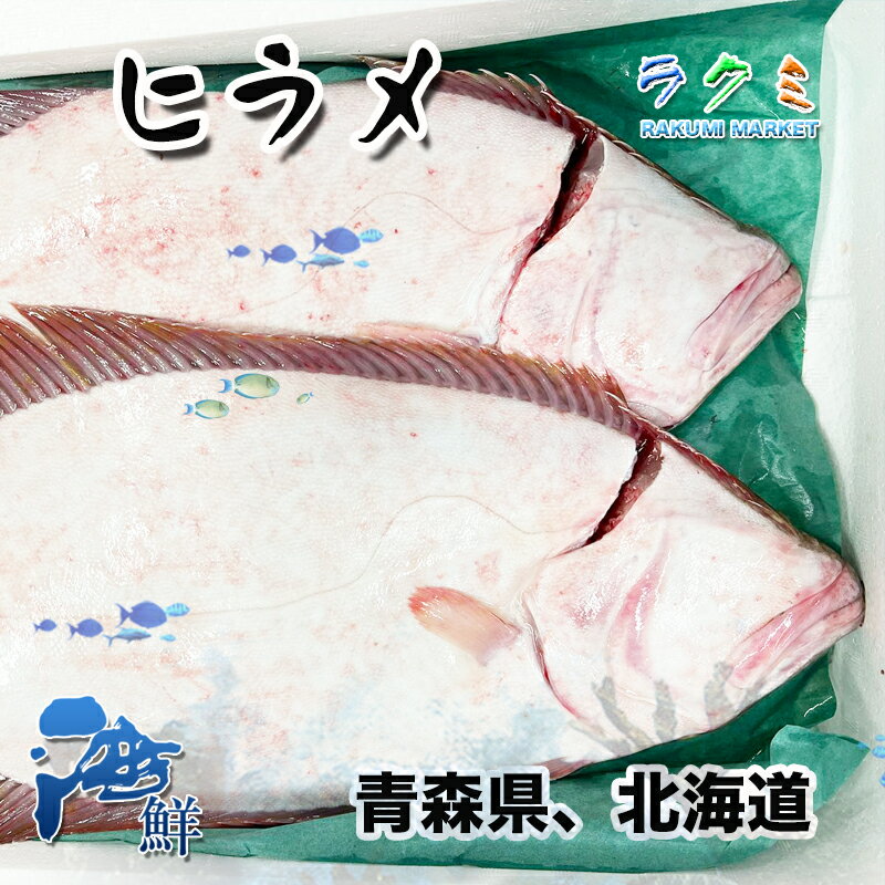 商品詳細 名称 ヒラメ 内容量 1尾約800〜1kg 保存方法 冷蔵 産地名 青森県、北海道など 商品詳細 縁側の方が脂ののりも強く、味わいの奥行きもあるものの、身のあっさり上品なのと合わせて楽しみといいかも。 鮮度のいい野締めや小型のものは昆布でしめて刺身状に切る。適度に身が締まり、うま味が増す。昆布締めにしても魚自体の甘味があって美味だ。 アクをとりながら煮ていく。煮すぎると真子の味が感じられなくなる。白子で作ったもうまい。 ぜひこの機会にお試し頂きたいオススメ商品です！ 配送方法 ヤマト運輸のクール便※こちらの商品は冷蔵便での発送となります。 冷凍商品と同梱出来ませんので、ご了承お願い致します。 賞味期限 冷蔵保存で2日以内にお召し上がりください。 備　考 ※写真はイメージです。計量致しますので、実際の商品の見た目とは多少異なる場合が御座います。 ※日時指定の場合、天候（時化などによる入荷の遅れ）・配送上の都合により指定された通りにお届けできない場合がありますので、基本は日付指定はお受けできません。ご理解下さい。 上記をご了承頂ける方のみ日付指定をお受け致します。その場合、指定は10日以内でお願い致します。 ※日付指定優先の場合、入荷状況により予告なくメーカーが変更になる場合が御座います。 その場合発送時、メールでご連絡させて頂きます。