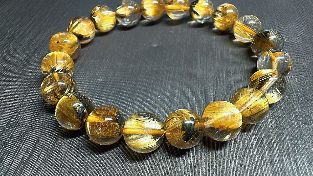 SSランクヘマタイトタイチンルチル...