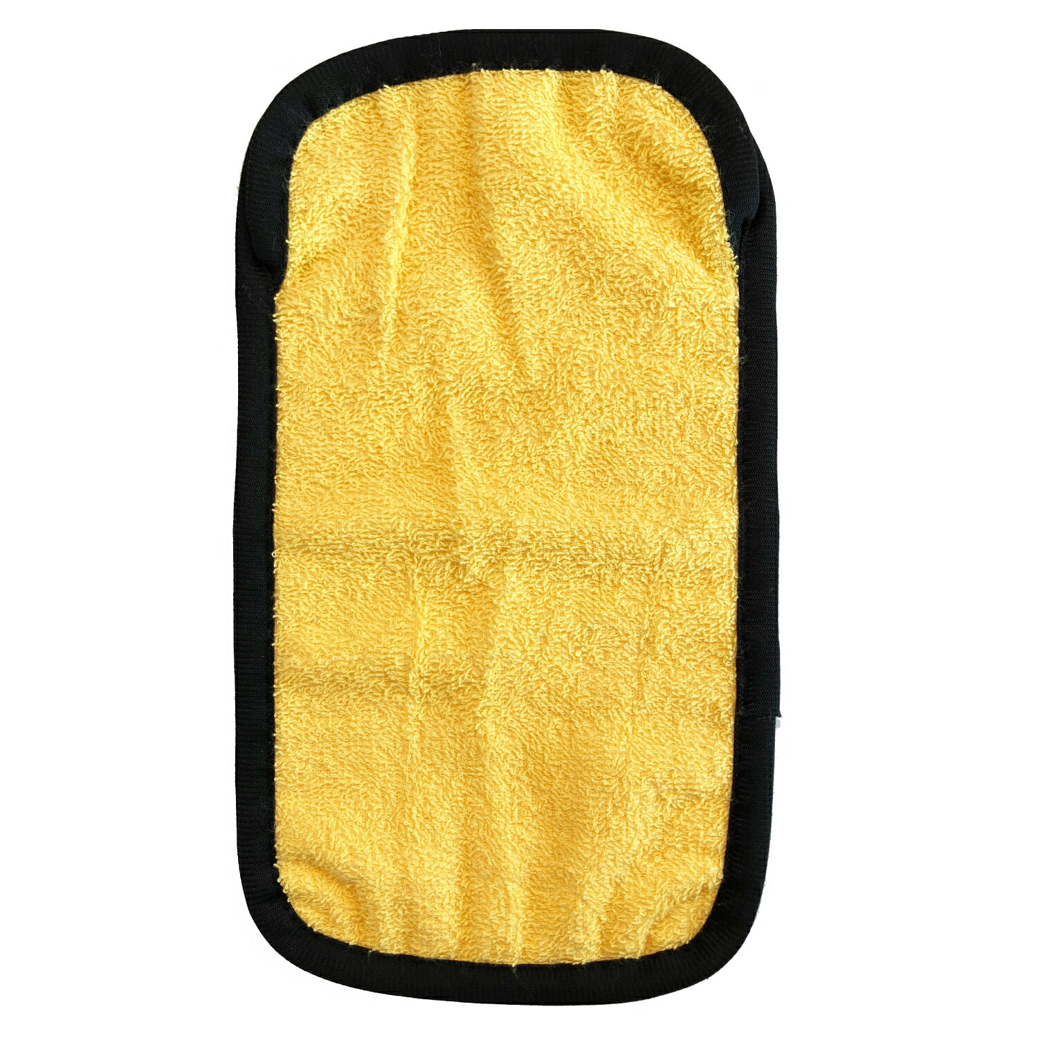 Sou 2WAY ハンカチポーチ, ペットボトルカバー, イエロー, コットン