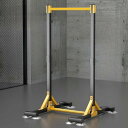 懸垂マシン、自立式懸垂バー、ホームジム用ワークアウトステーション、家庭用床置き鉄棒、屋内懸垂器具、高さ調節可能なホーム筋力トレーニングフィットネスワー(4)