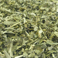 レモンマートル　100g-500g　有機JASハーブ【安全性：記載なし】【カリス成城】