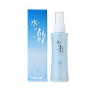 ナチュールファインミスト 水の彩(化粧水) 100ml 乾燥肌のための水の彩(みずのいろいろどり)シリーズ