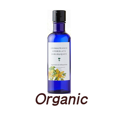■産地：フランス■内容量：200ml ■容器形状：ドロップタイプ　青色遮光 ■フランス薬局方にあるイドロラの基準に基づいて、蒸留。 ■エコサート認証 (アロマフランスのオリジナルでフランスにて充填しているため、商品にはABマークはついており...