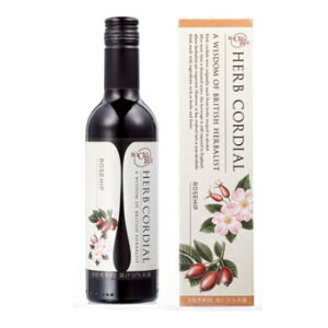 ハーブ コーディアル ローズヒップ360ml