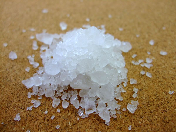 バスソルト 無着色・無香料　1kg