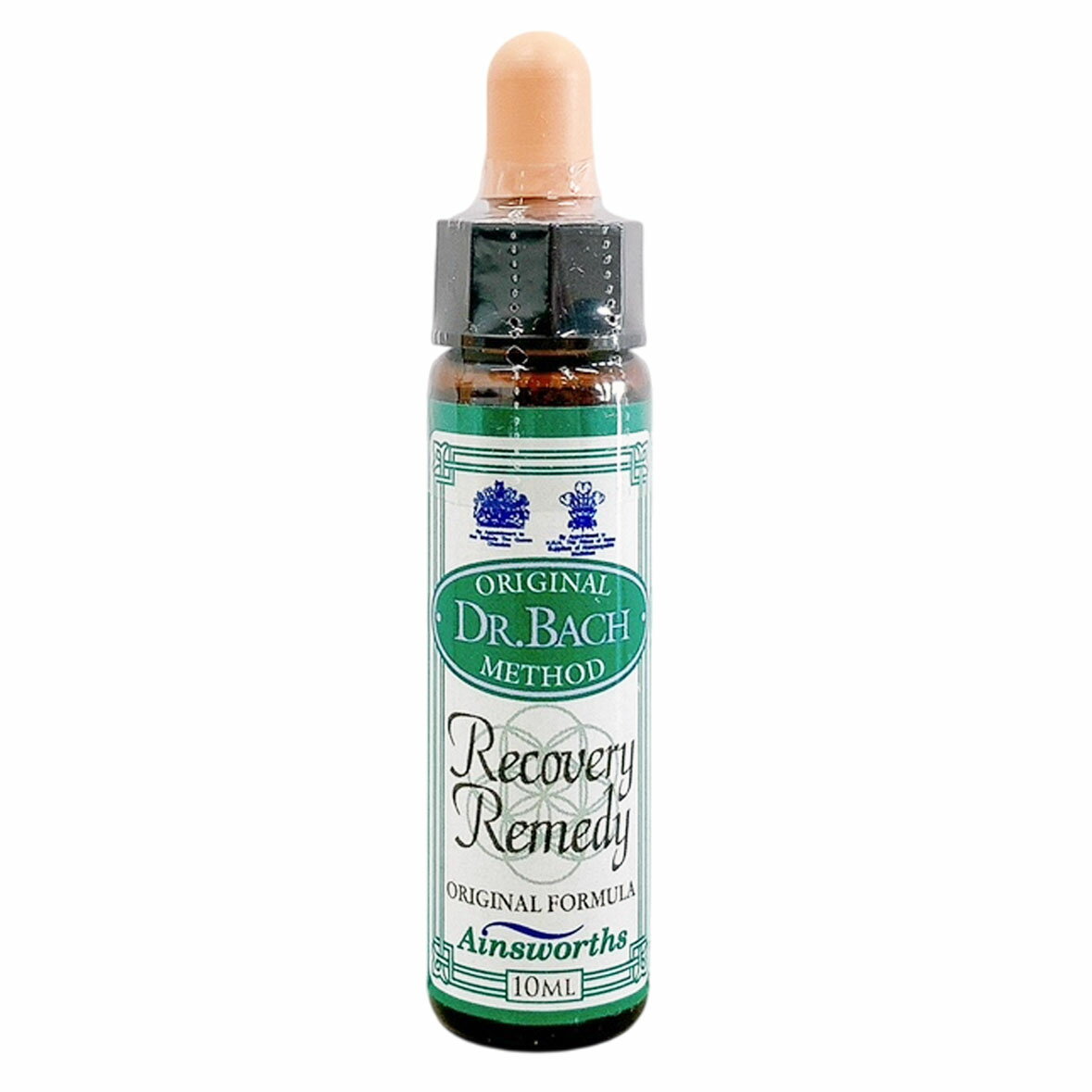樂天商城 - リカバリーレメディー　Recovery Remedy　10m【英国王室御用達】エインズワース バッチフラワーエッセンス【正規輸入品】【メール便選択で送料無料】 何らかの緊急事態が起きた時、消耗してしまった時、ショック状態、トラウマ等に