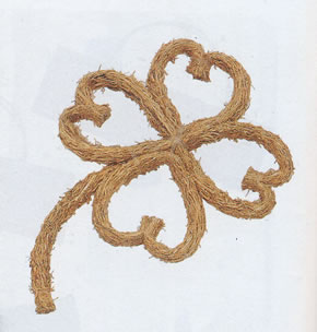 お部屋に自然な香りを運ぶ天然の香りで虫をシャットアウトフェアトレードの製品です天然アロマ...