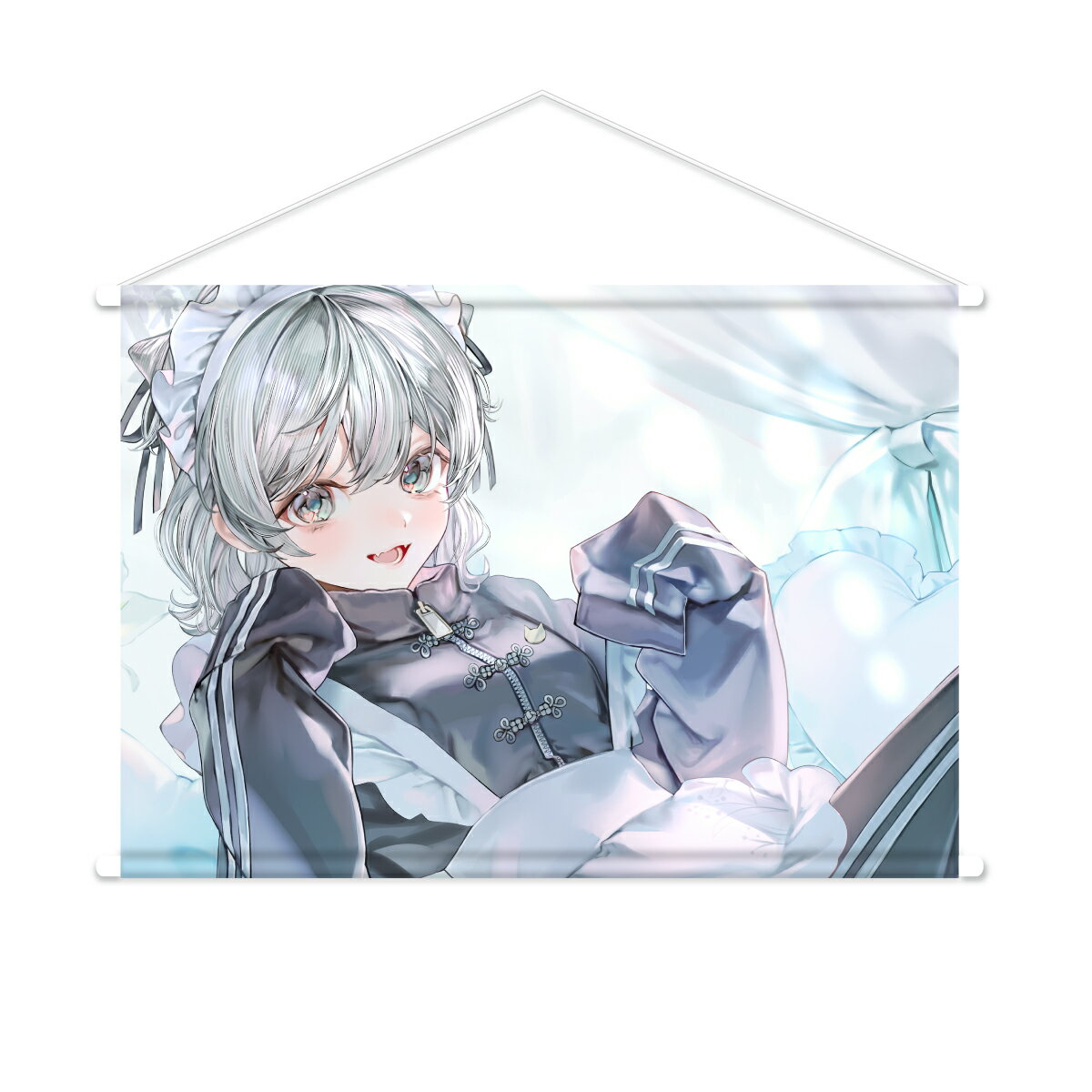 猫麦とろろ お誕生日2025 B2タペストリー