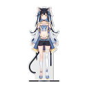 夜よいちLive2D化記念アクリルスタンド