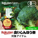 有機JAS認証 冷凍ブロッコリー・国産オーガニック|150gx1袋 小分け 使い切り お試し 送料無料 食いしんぼう祭対象商品