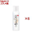 なめらか本舗 マイルド化粧水 NC(200ml×6セット)【なめらか本舗】