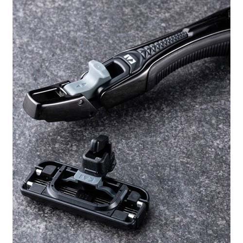 【送料込・まとめ買い×5点セット】シック Schick ハイドロ5 ベーシック 替刃 (12コ入)