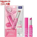 DHC 濃密うるみ カラーリップクリーム ピンク(1.5g)【DHC】