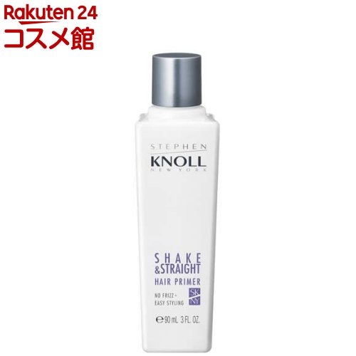 スティーブンノル シェイク アンド ストレート ヘアプライマー(90ml)【スティーブンノル】