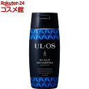 ウルオス(UL・OS／ウル・オス) 薬用スカルプシャンプー(300ml)【ウルオス(UL・OS)】[ノンシリコン スカルプ 清涼感 パラベンフリー]