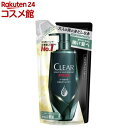 クリアフォーメン トータルケア スカルプシャンプー つめかえ用(280g)【クリア(CLEAR)】