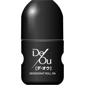 デ・オウ 薬用プロテクト デオドラントロールオン 無香性(50ml)【デ・オウ】