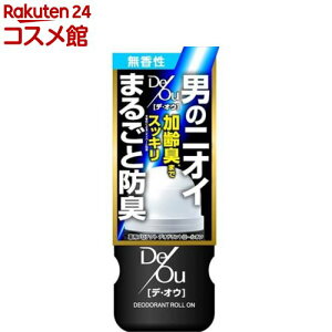 デ・オウ 薬用プロテクト デオドラントロールオン 無香性(50ml)【デ・オウ】