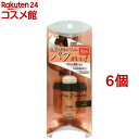 スーパーミリオンヘアーSMHヘアファンデーション スティックタイプ ブラック(3g*6個セット)【スーパーミリオンヘア】