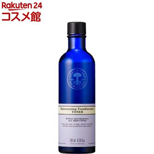 ニールズヤード ニールズヤード フランキンセンス ウォーター(拭き取り化粧水)(200ml)【ニールズヤード(Neal's Yard)】