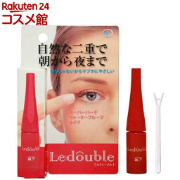 LedoubLe(ルドゥーブル)(4ml)【ルドゥーブル】[二重 ふたえ 皮膜 ウォータープルーフ たるみ]